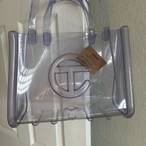 Telfar Melissa X Medium Jelly Tote